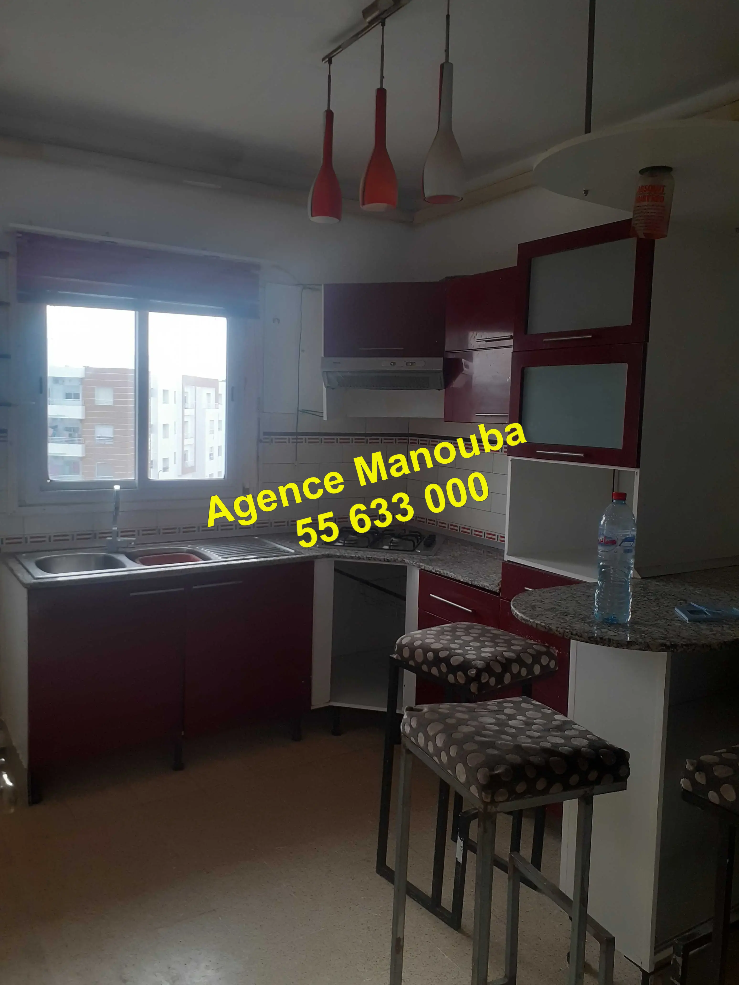 Mannouba La Mannouba Location Appart. 2 pices Appartement s2 rf44894
