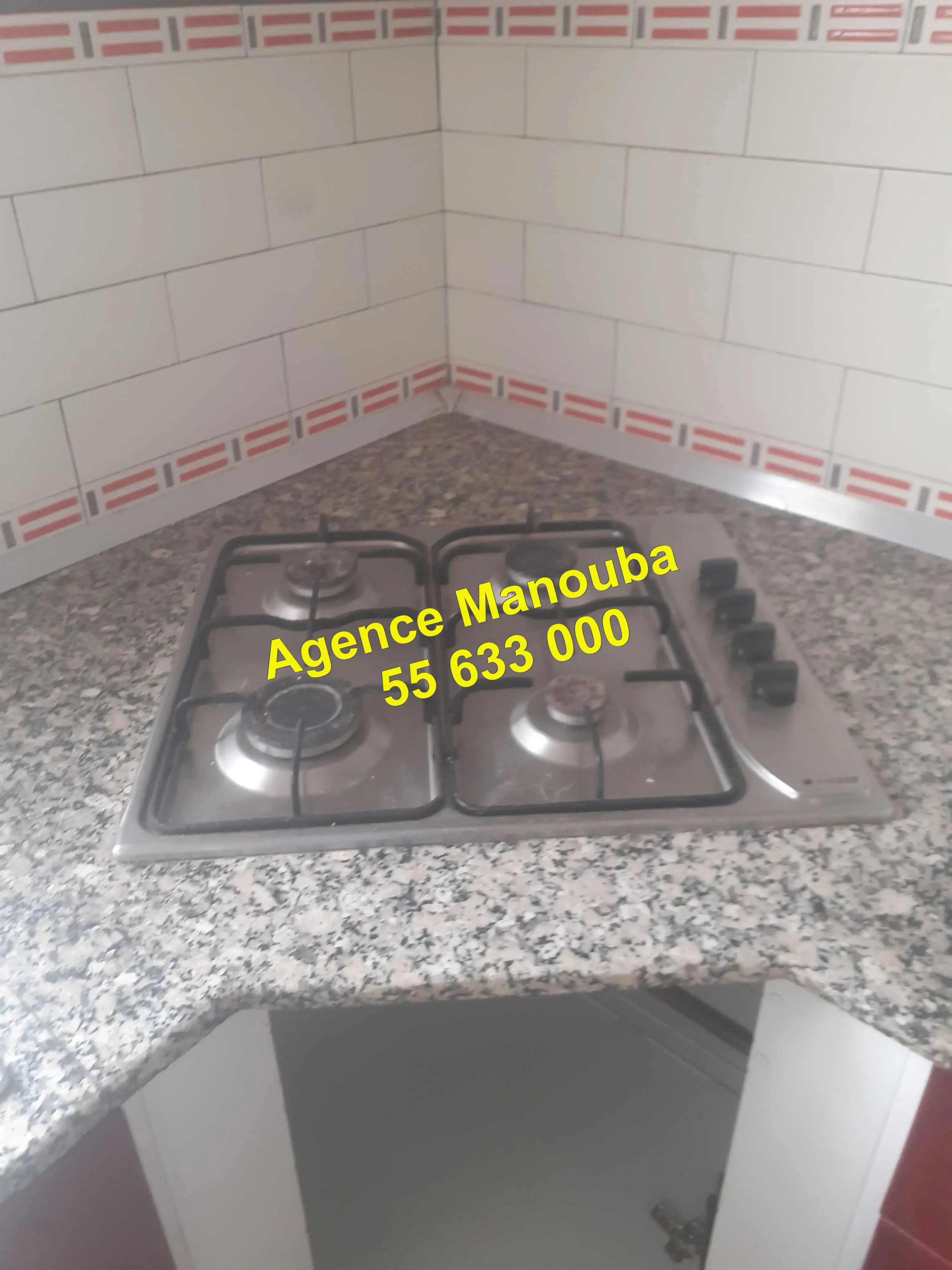 Mannouba La Mannouba Location Appart. 2 pices Appartement s2 rf44894