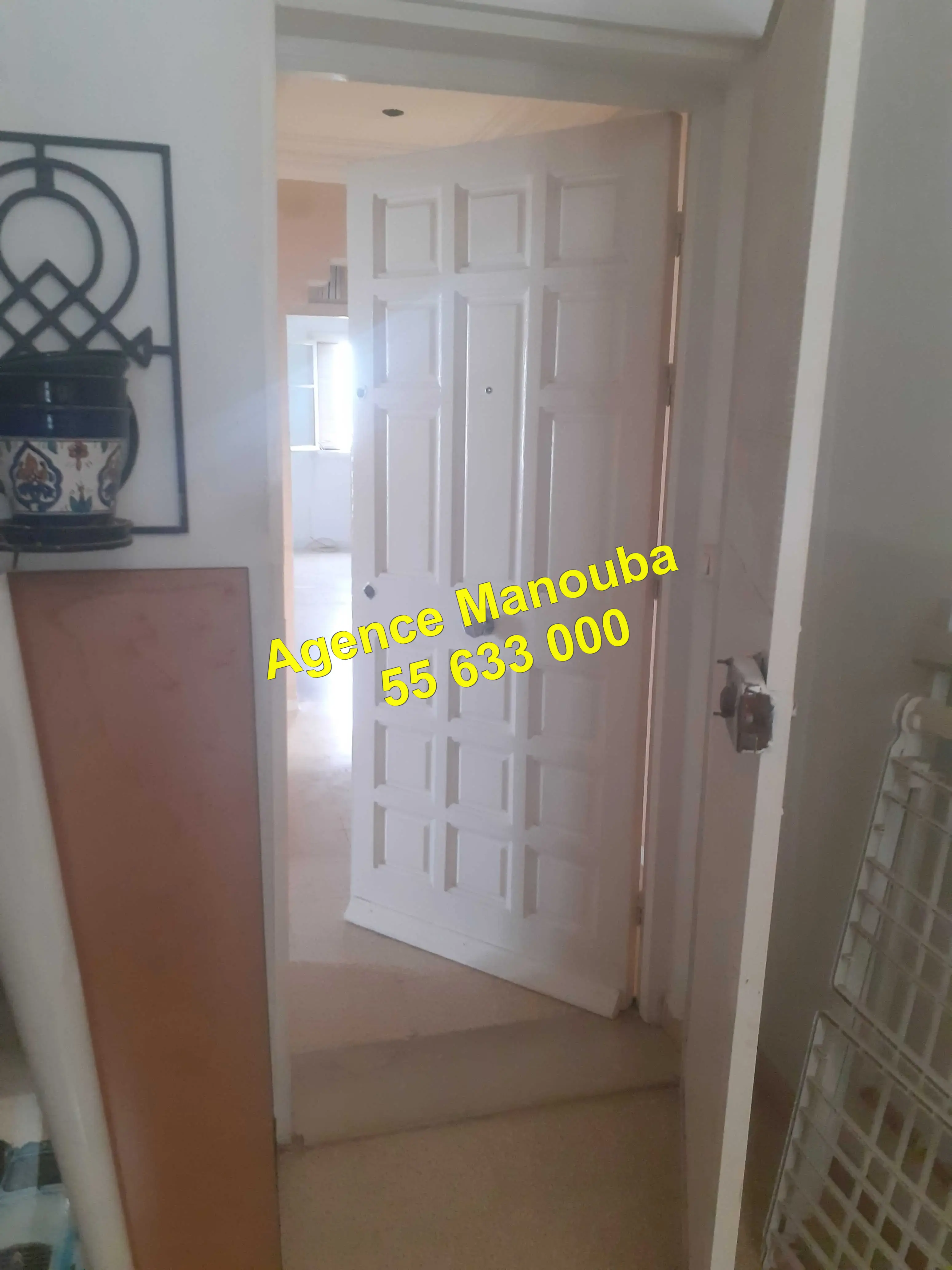 Mannouba La Mannouba Location Appart. 2 pices Appartement s2 rf44894