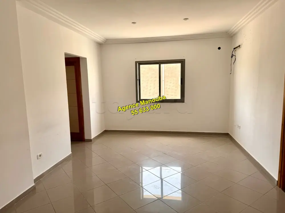 Mannouba La Mannouba Location Appart. 1 pice Appartement s1 rf 33901