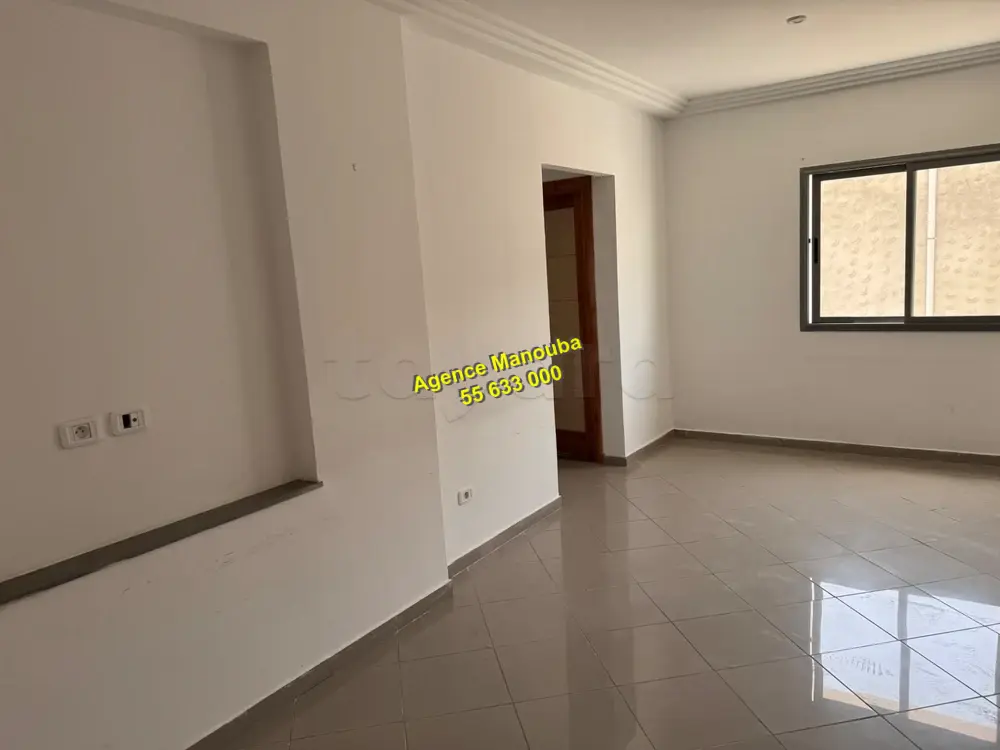 Mannouba La Mannouba Location Appart. 1 pice Appartement s1 rf 33901