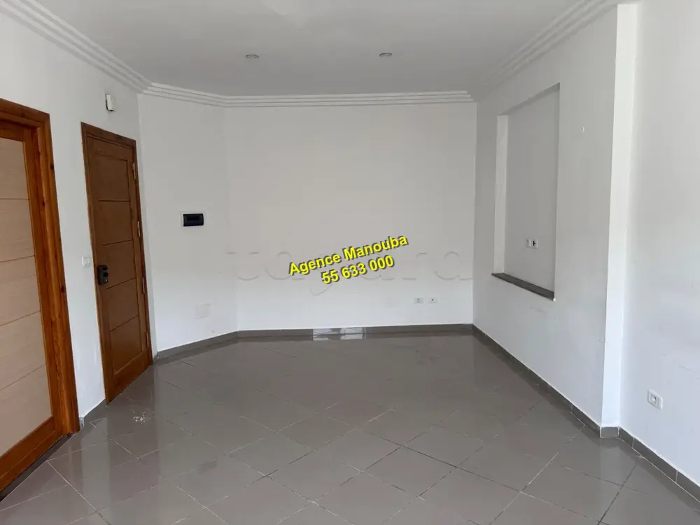Mannouba La Mannouba Location Appart. 1 pice Appartement s1 rf 33901
