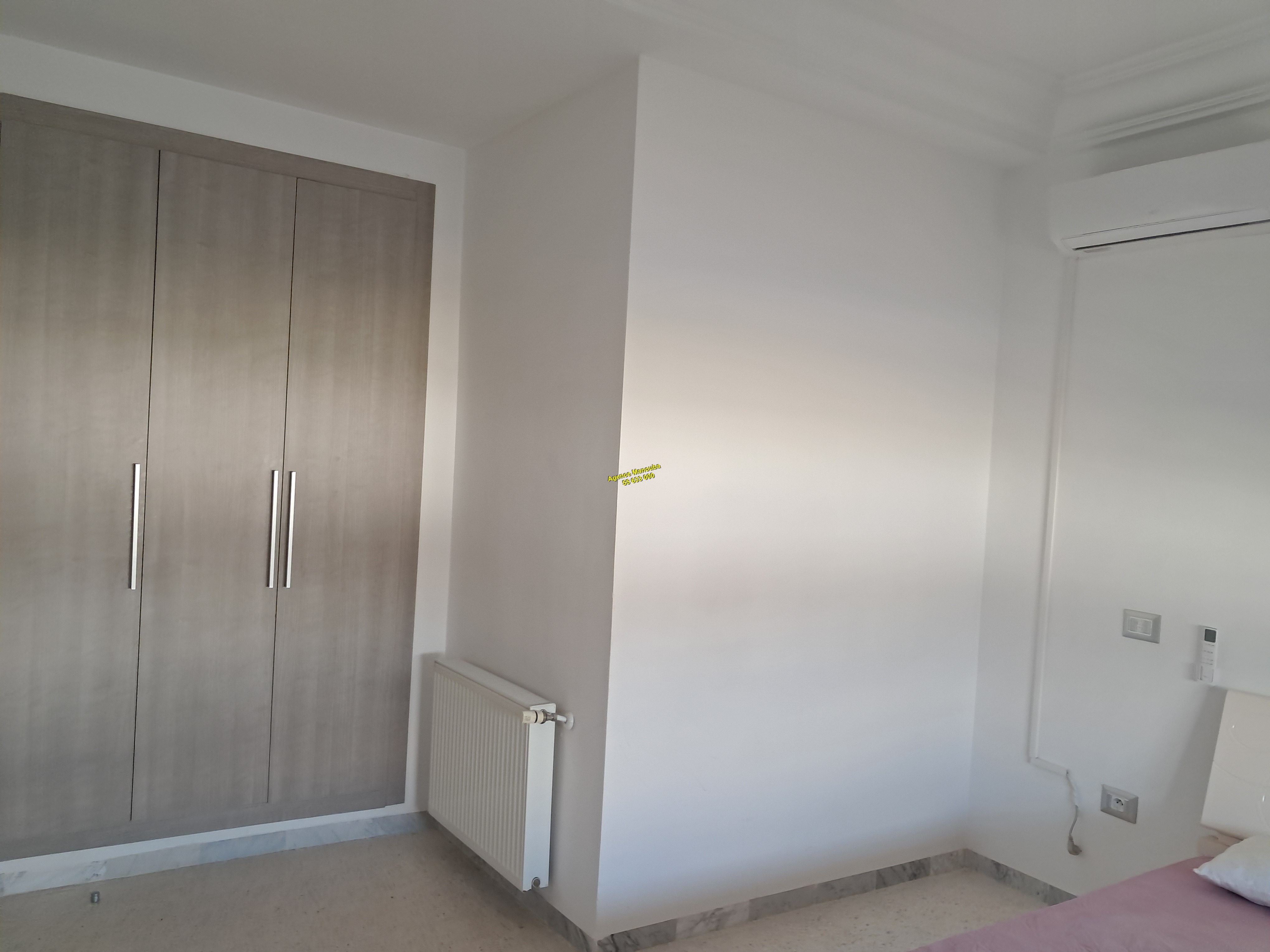 Mannouba La Mannouba Location Appart. 1 pice Appartement s1 ref 0055
