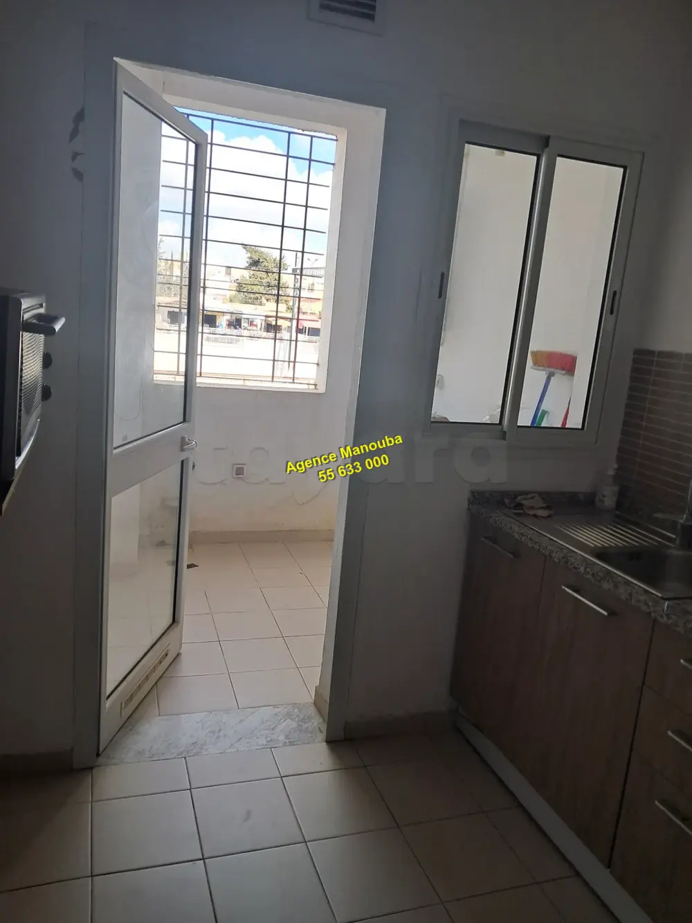 Mannouba La Mannouba Location Appart. 1 pice Appartement s1 ref 0055