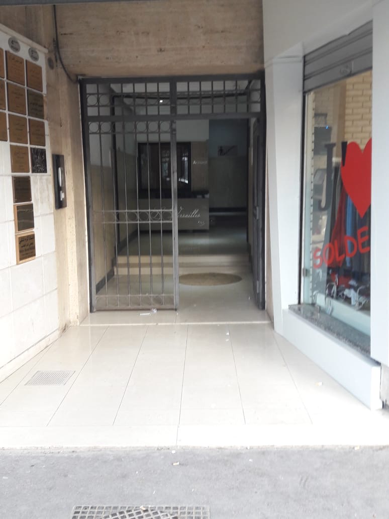 Bab Bhar Habib Thameur Location Appart. 2 pices Bureau a avenue de paris