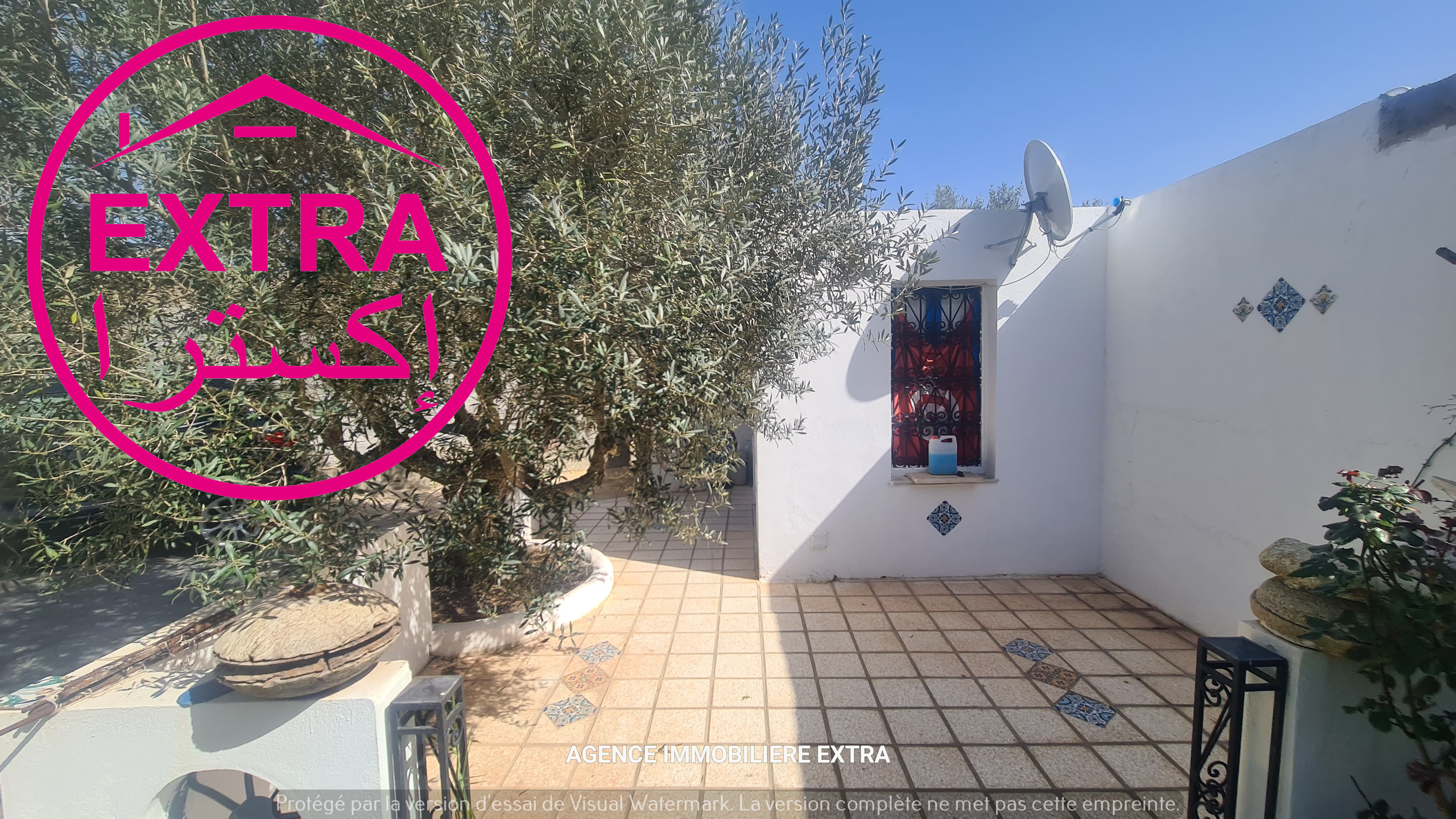 Beni Khiar Somaa Terrain Terrain agricole Campagne a somaa