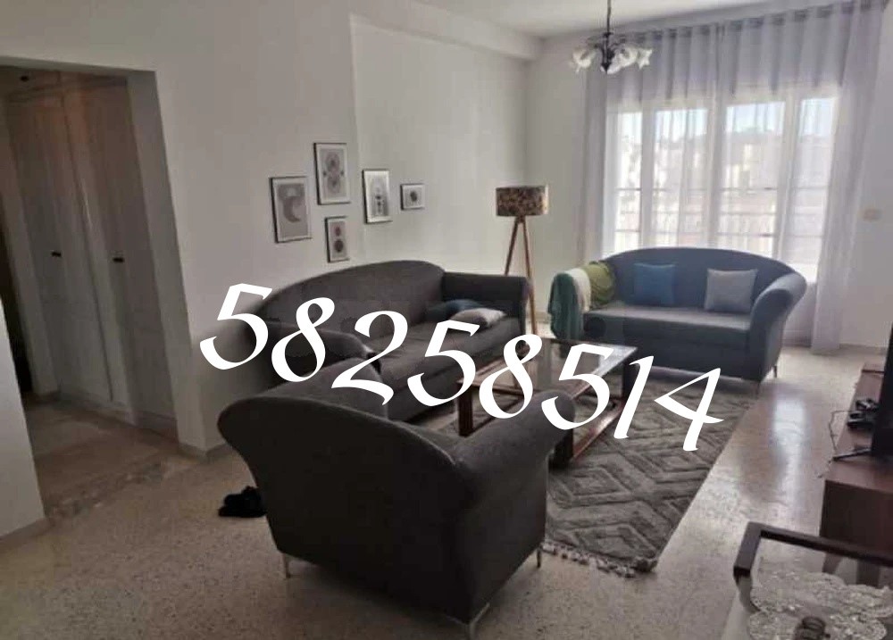 Ain Zaghouan Ain Zaghouan Vente Appart. 3 pices S3  ain zaghouan  tel 58258514 fb7666