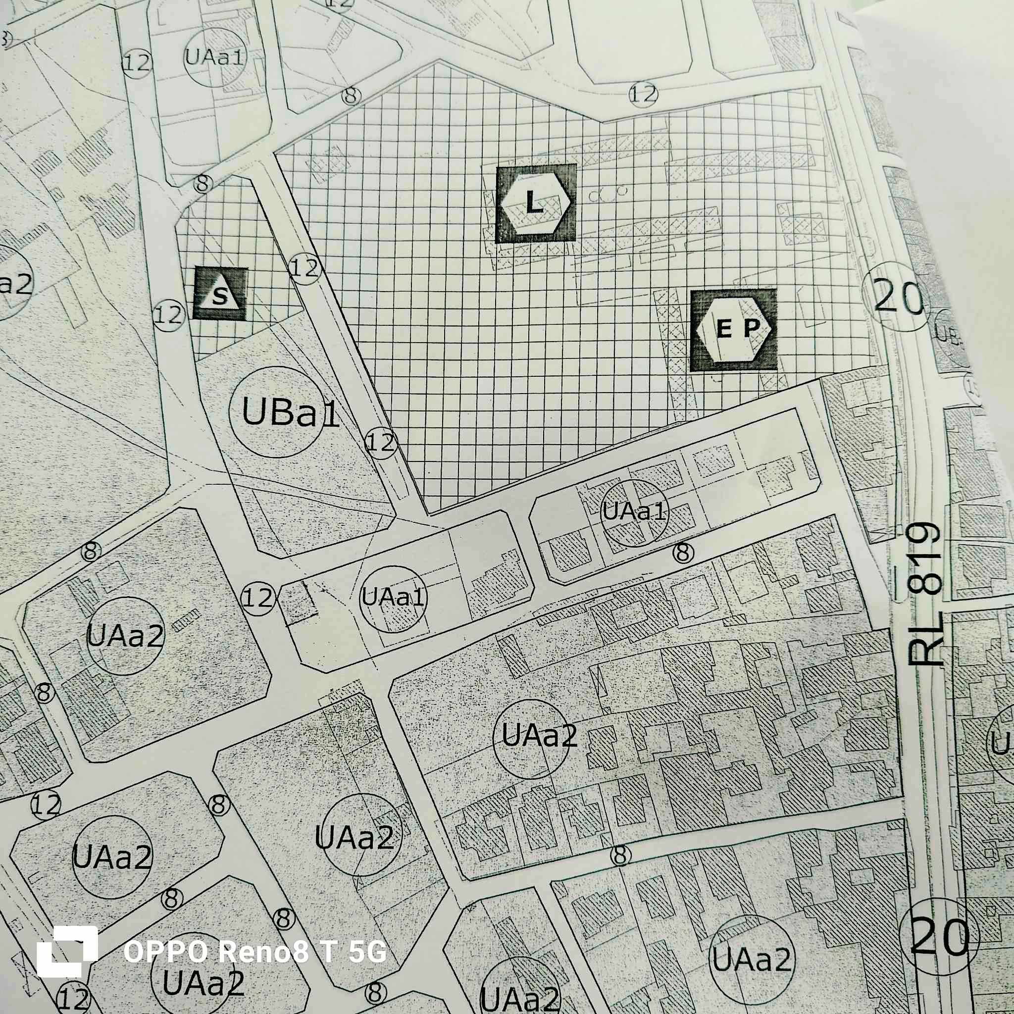 Kalaa Essghira Kalaa Essghira Terrain Terrain nu Terrain approuv 325m deux faades  kalaa seghira