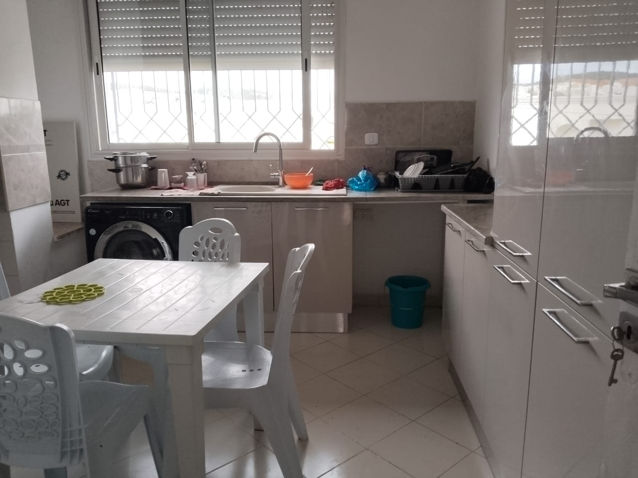 Ariana Ville Cite Ennasr 2 Vente Maisons Ennasr2 vnt villa 450m2