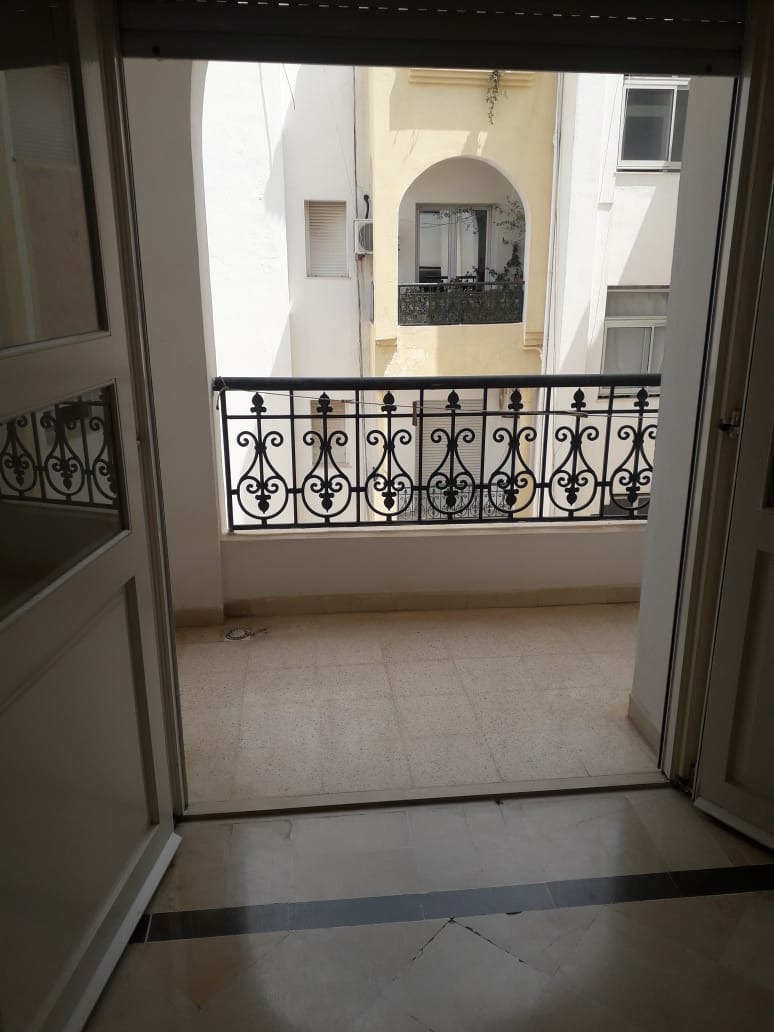 Ariana Ville Cite Ennasr 2 Location Appart. 1 pice Appartement
