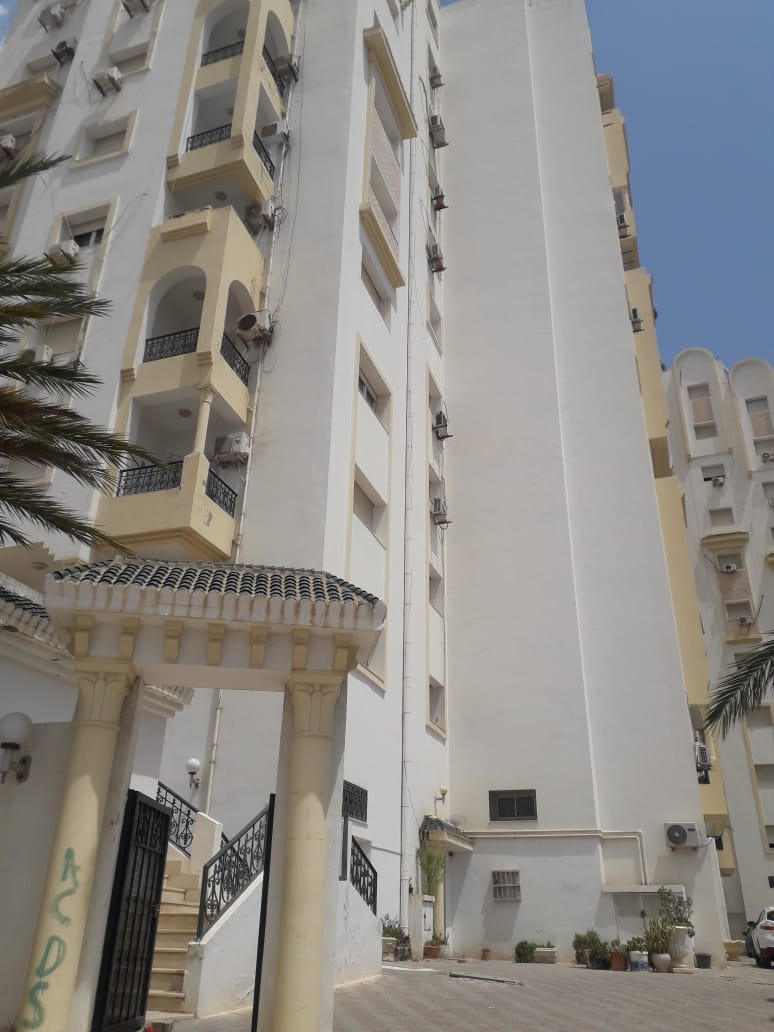 Ariana Ville Cite Ennasr 2 Location Appart. 1 pice Appartement