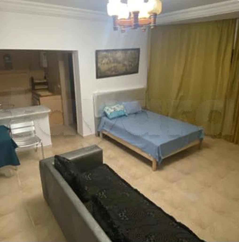 El Menzah El Menzah 9 Location Appart. 1 pice Studio meubl menzah 9c