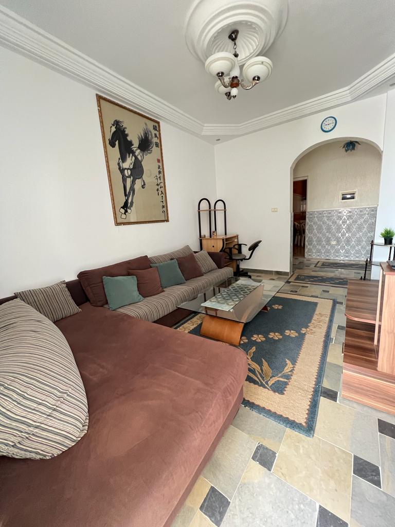Djerba - Houmet Essouk Djerba  Location Appart. 2 pices Un bel s2 meubl