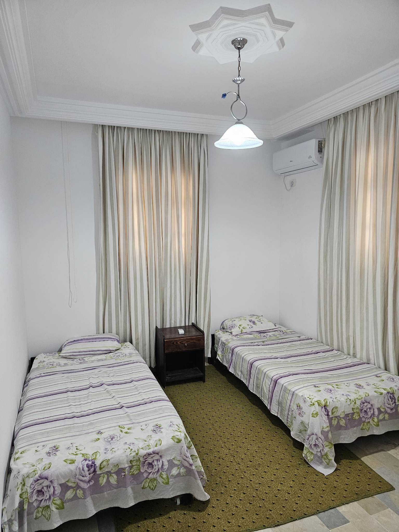 Djerba - Houmet Essouk Djerba  Location Appart. 2 pices Un s2 meubl