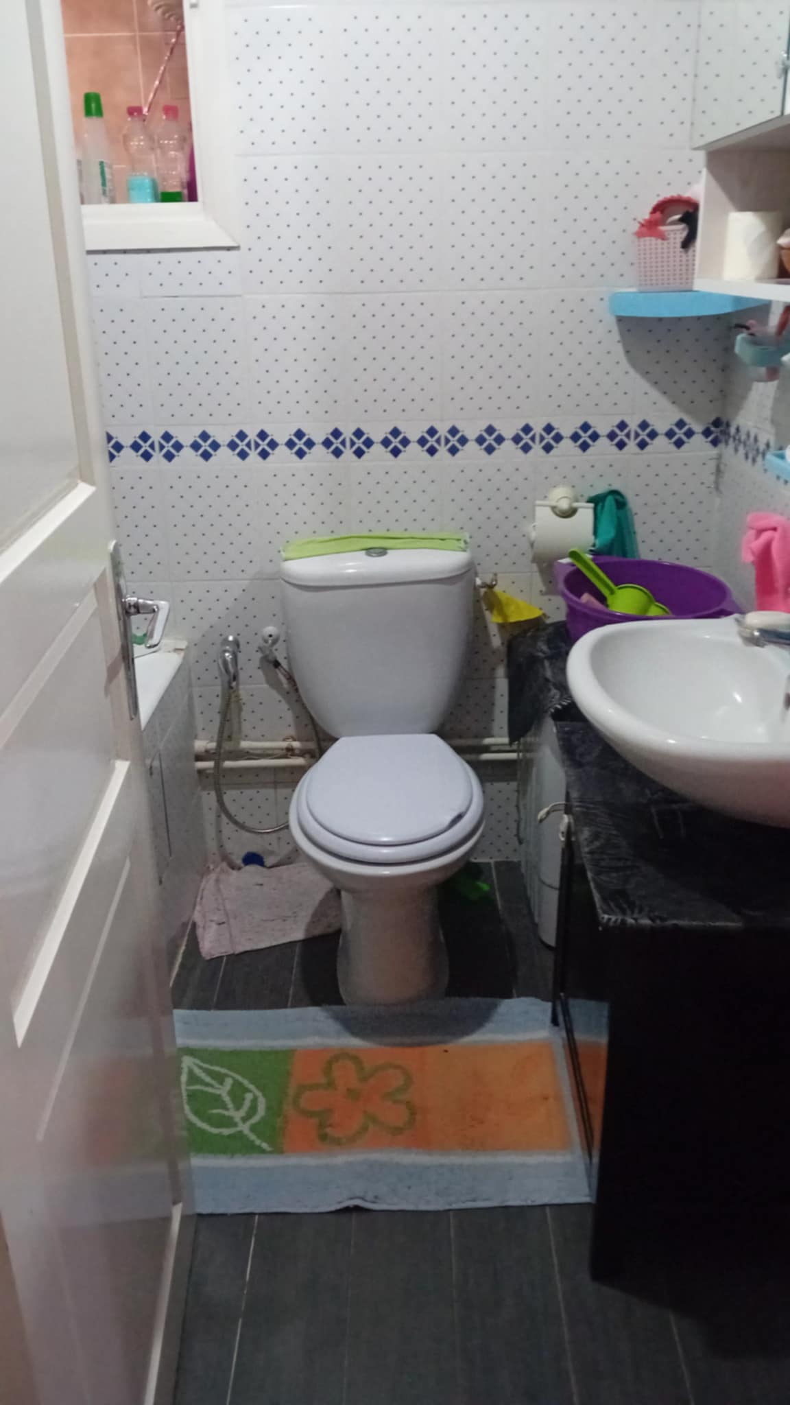 Raoued Cite Ennkhilet Vente Appart. 3 pices Appartement a cite ennkhilet