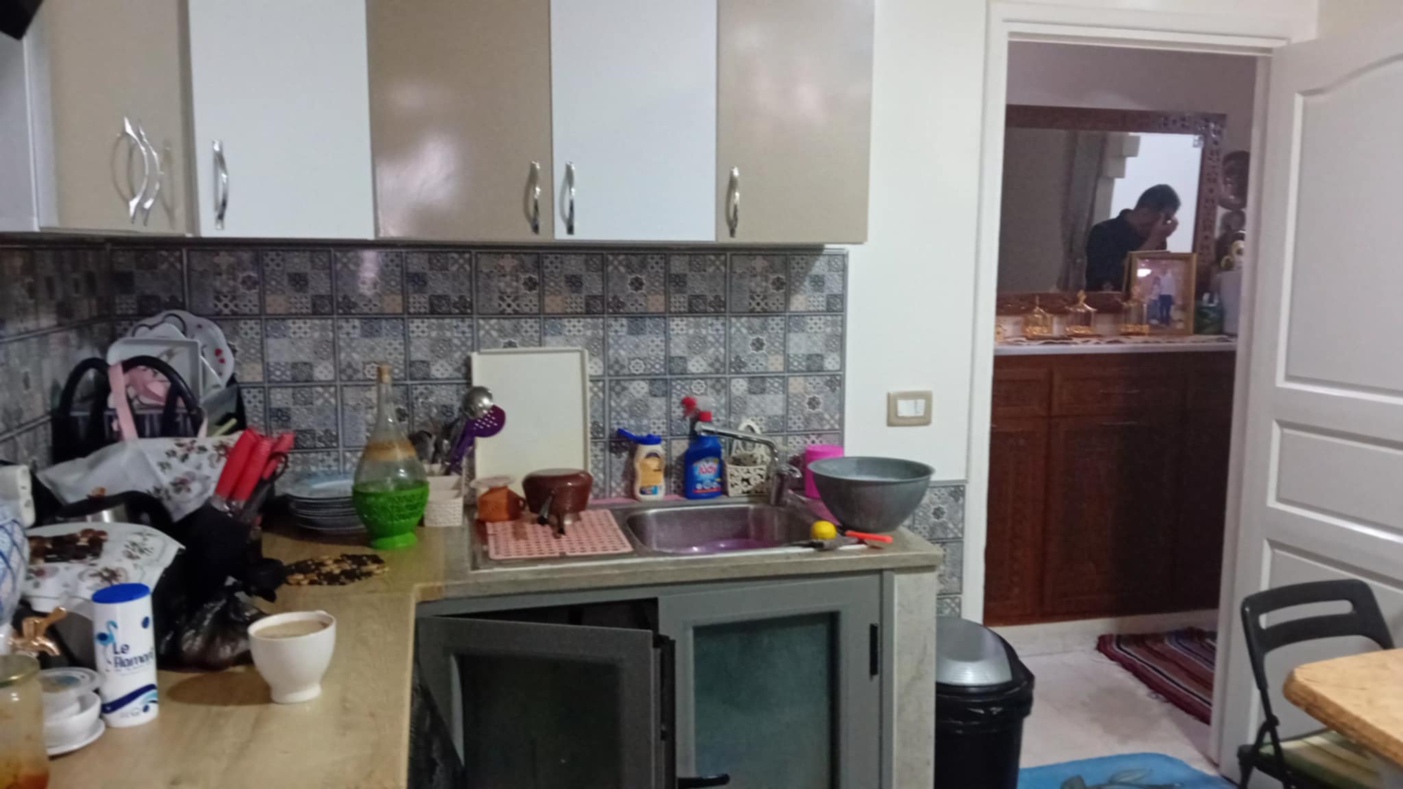 Raoued Cite Ennkhilet Vente Appart. 3 pices Appartement a cite ennkhilet