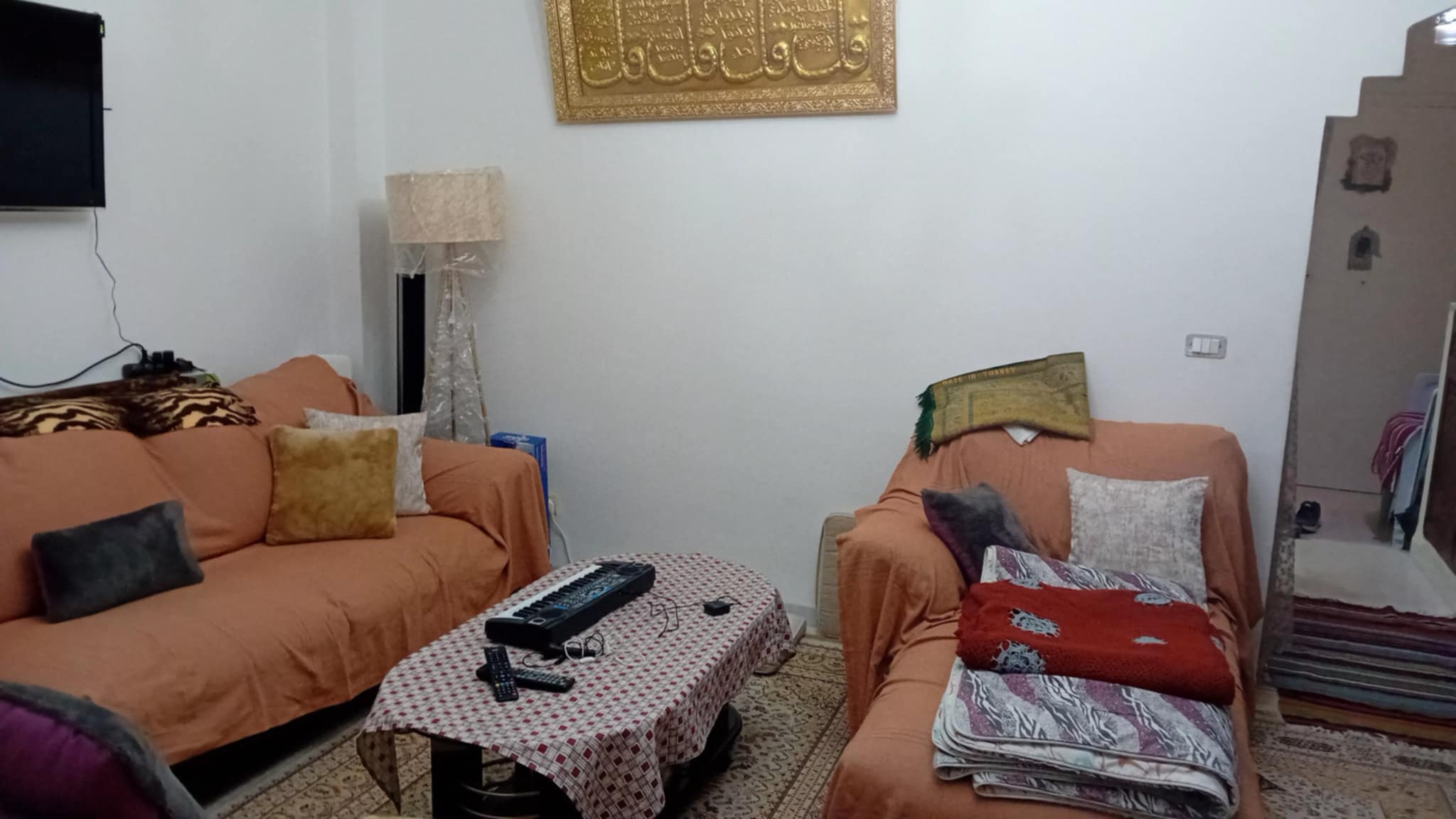 Raoued Cite Ennkhilet Vente Appart. 3 pices Appartement a cite ennkhilet