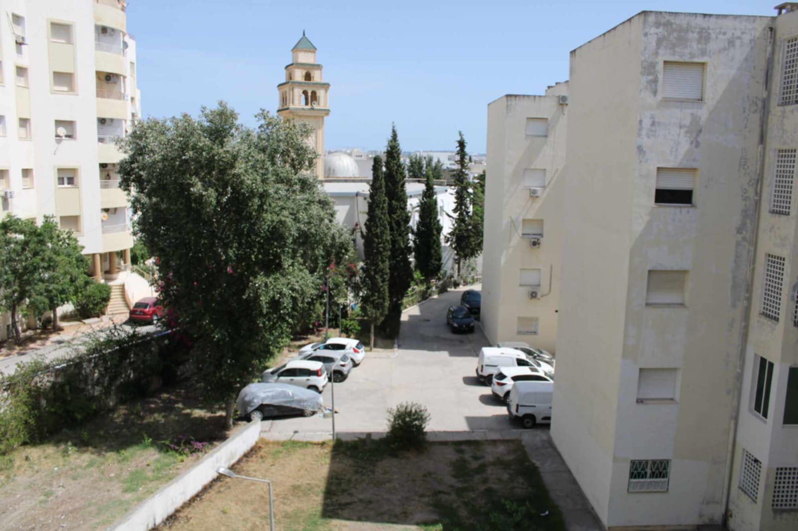 La Soukra La Soukra Vente Appart. 4 pices Appartement a ain zaghouan soukra