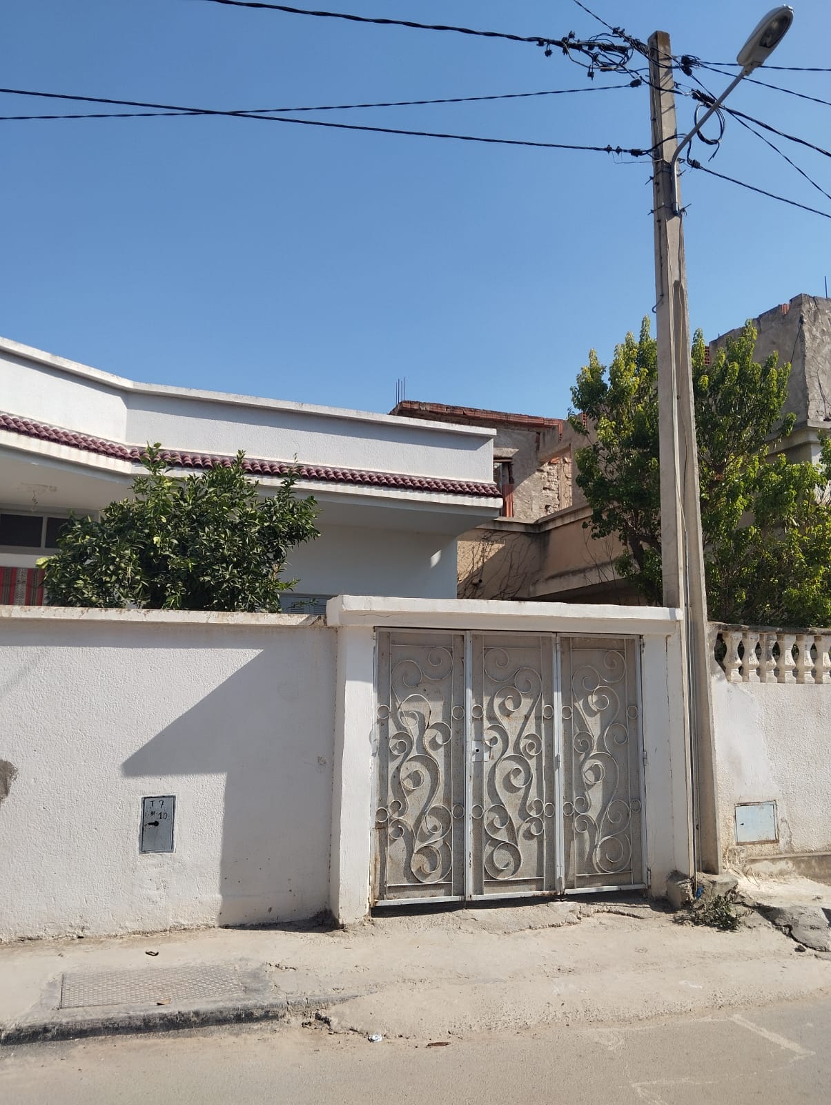 El Fahs El Fahs Vente Maisons Villa fahs