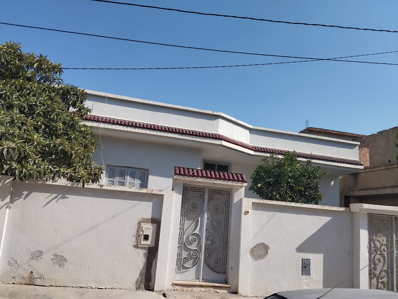 El Fahs El Fahs Vente Maisons Villa fahs