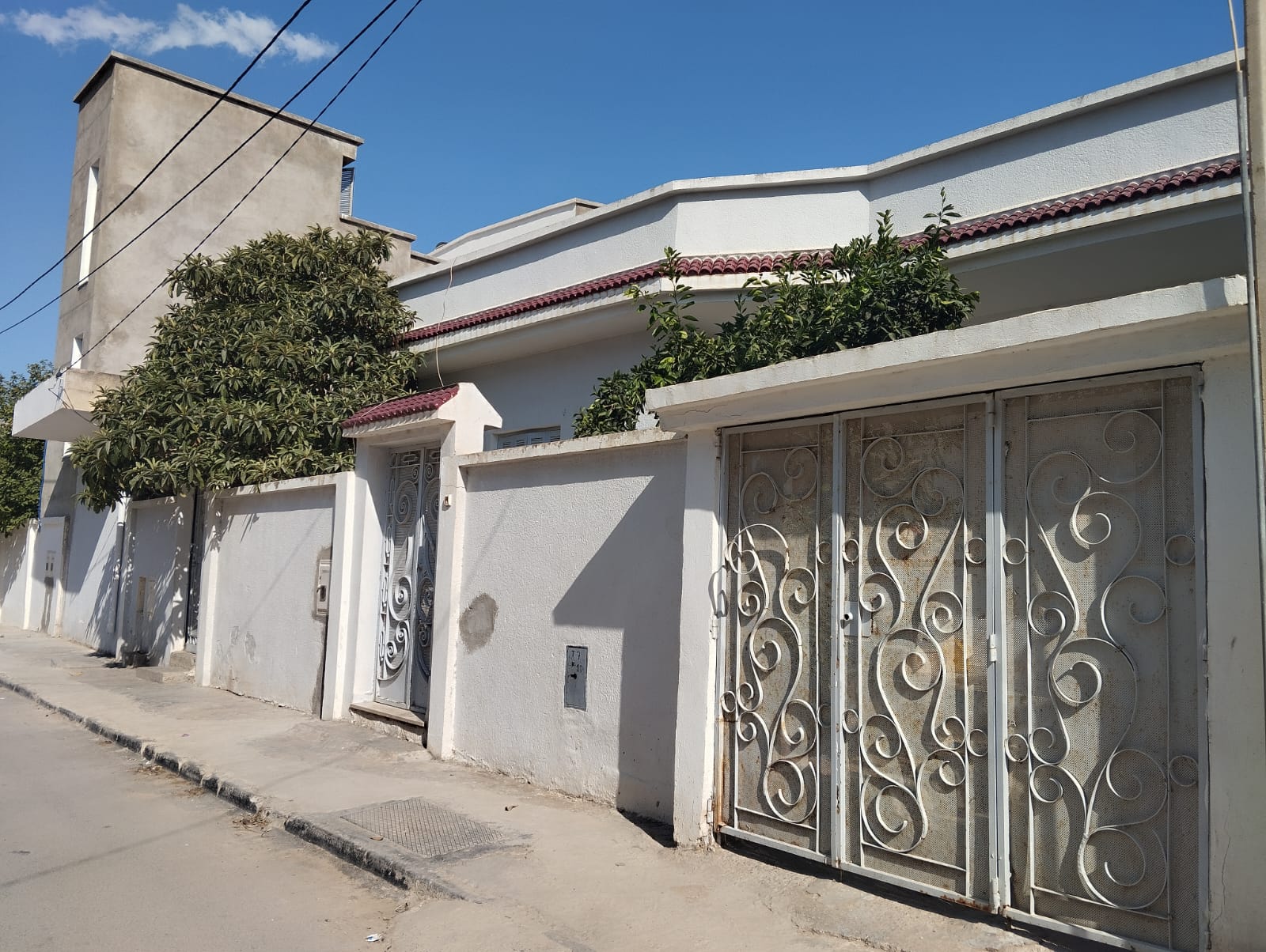 El Fahs El Fahs Vente Maisons Villa fahs