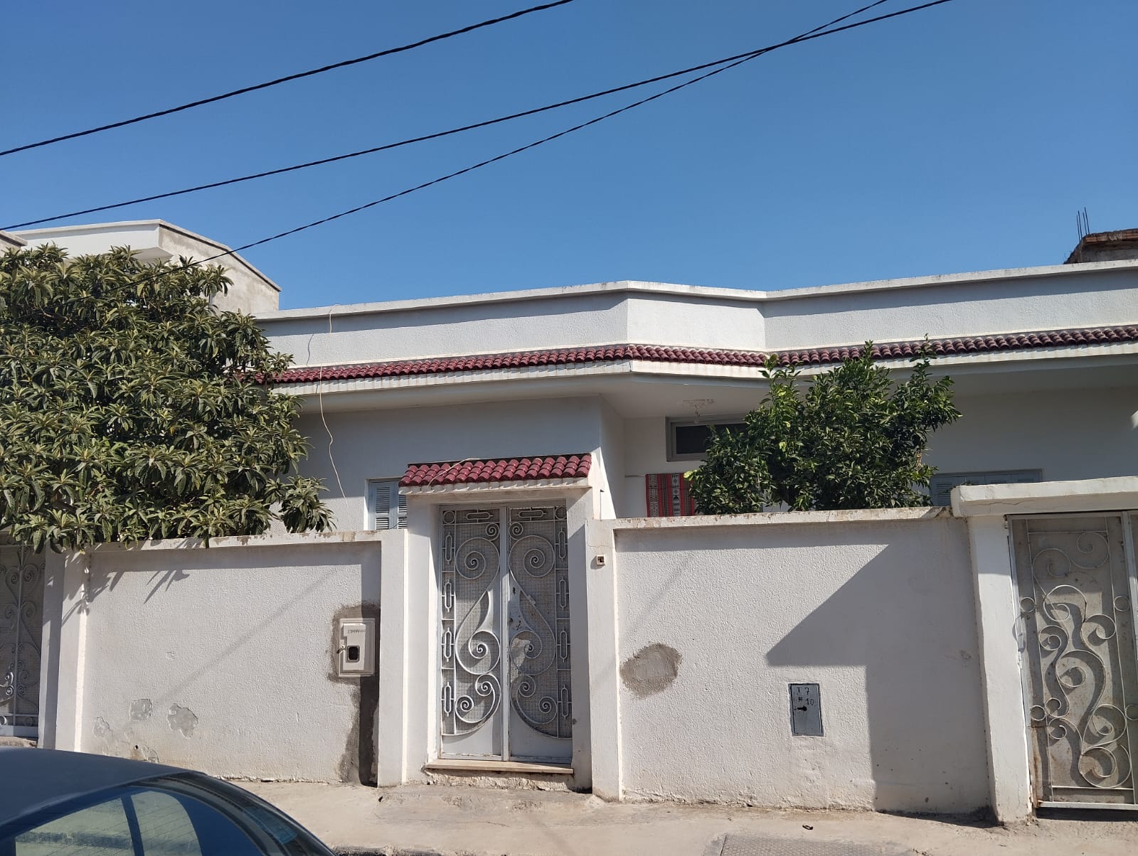El Fahs El Fahs Vente Maisons Villa fahs