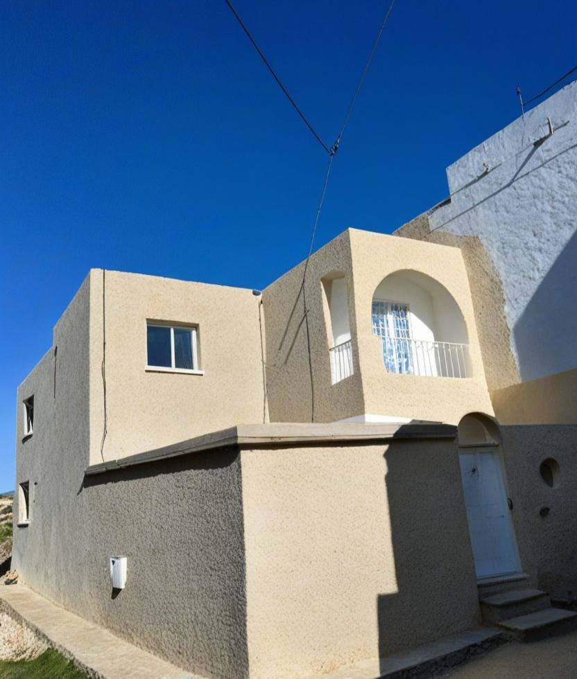 Mohamadia Cite Ennacim 1 Vente Maisons A  duplex  mhamdia s3 cit