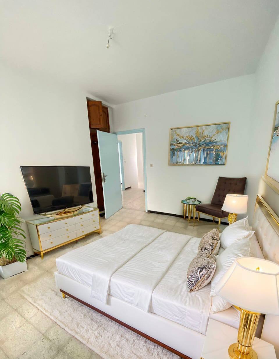 Mohamadia Cite Ennacim 1 Vente Maisons A  duplex  mhamdia s3 cit