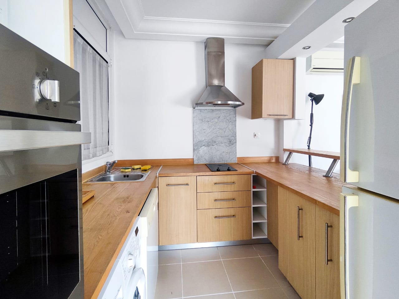 La Marsa Marsa Safsaf Location Appart. 3 pièces Appartement s2 meublé à la marsa