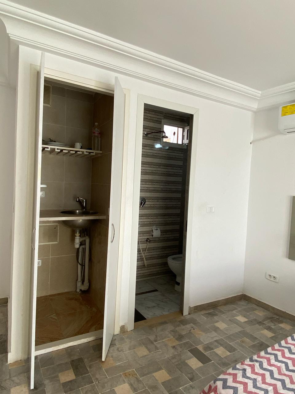 Hammamet Hammamet Location Autre Un appartement s0
