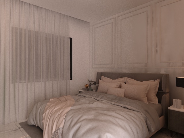 Hammamet Hammamet Vente Appart. 1 pice Superbe appartement s2 avec jardin