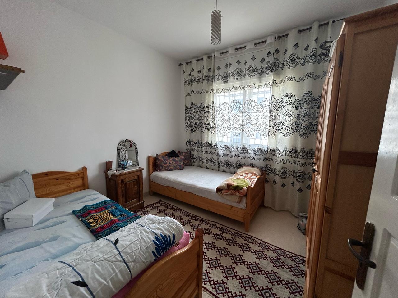 Hammamet Hammamet Vente Appart. 1 pice Appartement  s2 a hammamet nord