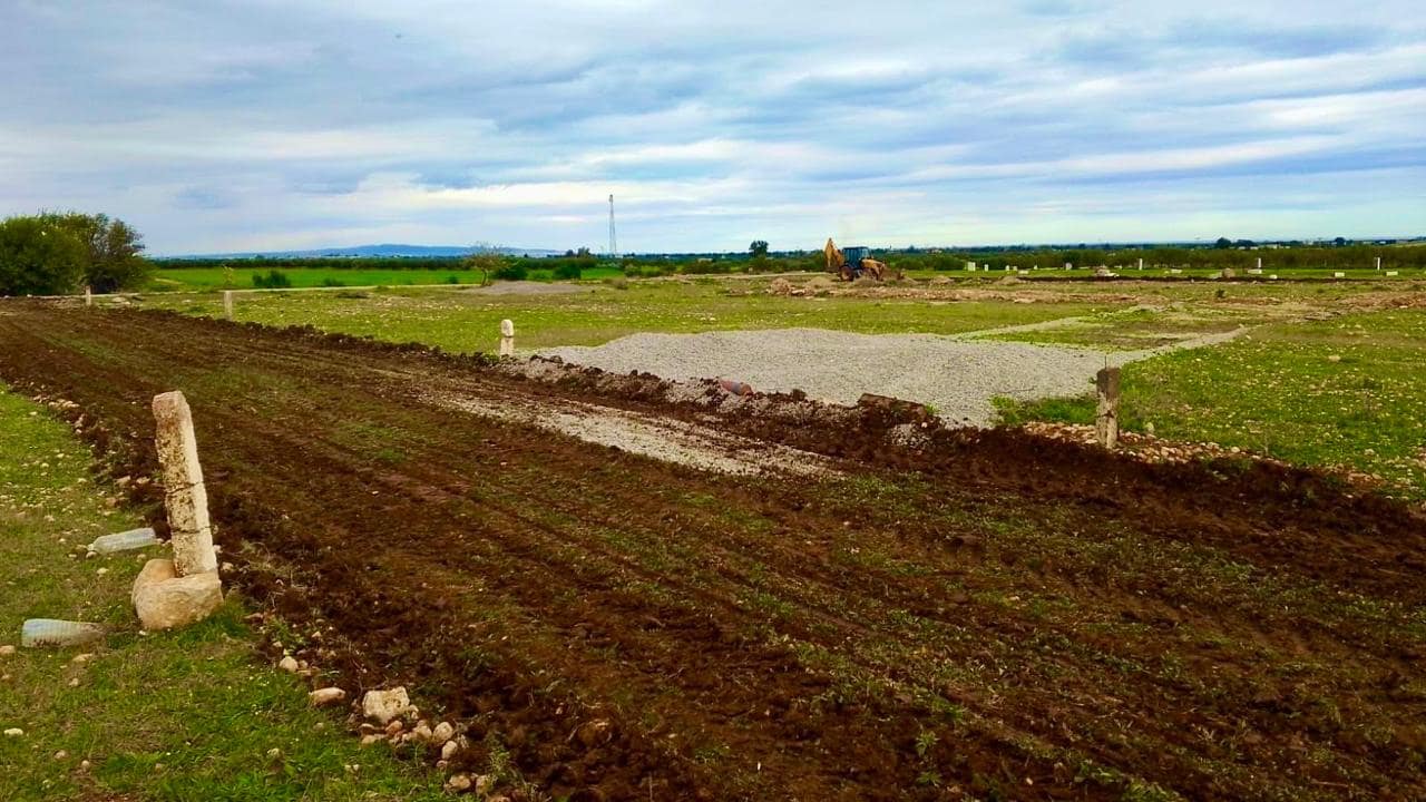 Bou Ficha Bou Ficha Terrain Terrain nu Terrain de 150m2 est titr