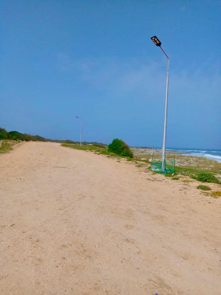 Kelibia Kerkouane Terrain Terrain nu 200 mtre carr a kelibia pour investir