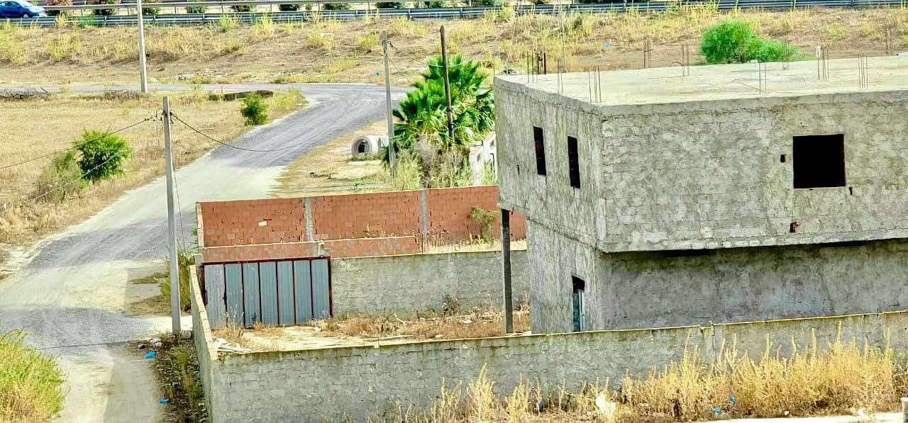 Sidi Thabet Sidi Thabet Terrain Terrain nu Terrain 122m2 a sidi thabet