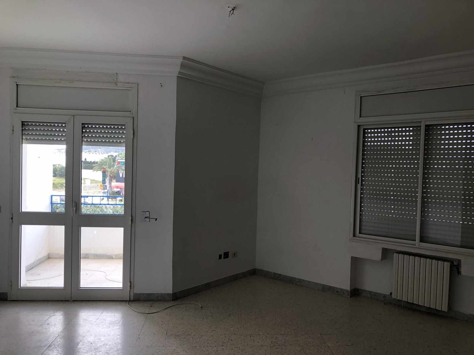 Hammamet Hammamet Location Appart. 4 pices Appartement mrezgua khayem