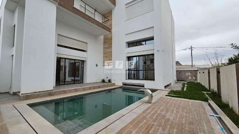 Mornag Mornag Vente Maisons Villa primevere zone ben arous mornag