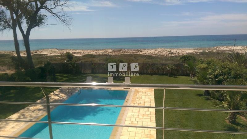 Beni Khiar Beni Khiar Location vacances Maisons Villa au bord de la mer s5 beni khiar