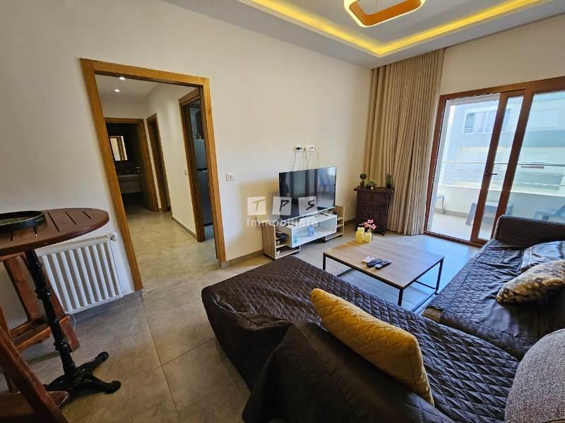 Hammamet Chaabet El Mrezga Location Appart. 2 pices App s1  afh mrezga al 2879