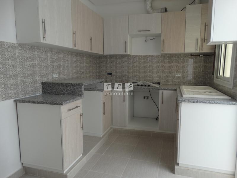 Hammamet Bir Bouregba Location Appart. 3 pices Appartement s2 al zone bir bouragba l1901