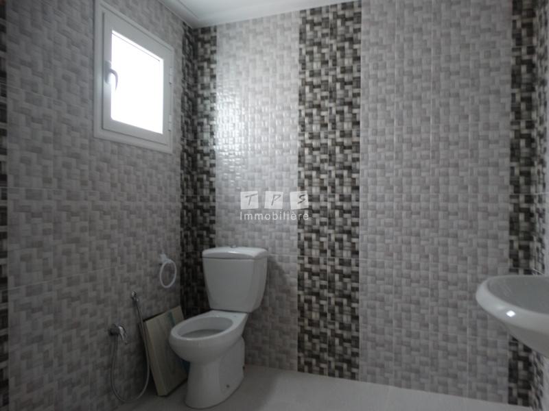 Hammamet Bir Bouregba Location Appart. 3 pices Appartement s2 al zone bir bouragba l1901