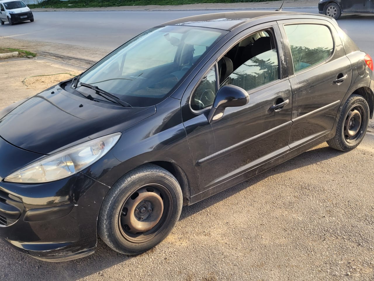 Rades Rades Peugeot 207 Peugeot 207