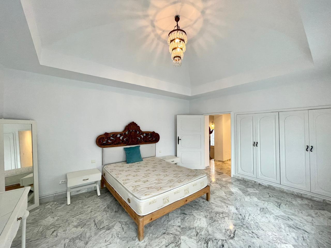 Carthage Sidi Bousaid Location Appart. 3 pices Un beau duplex a sidi bousaid