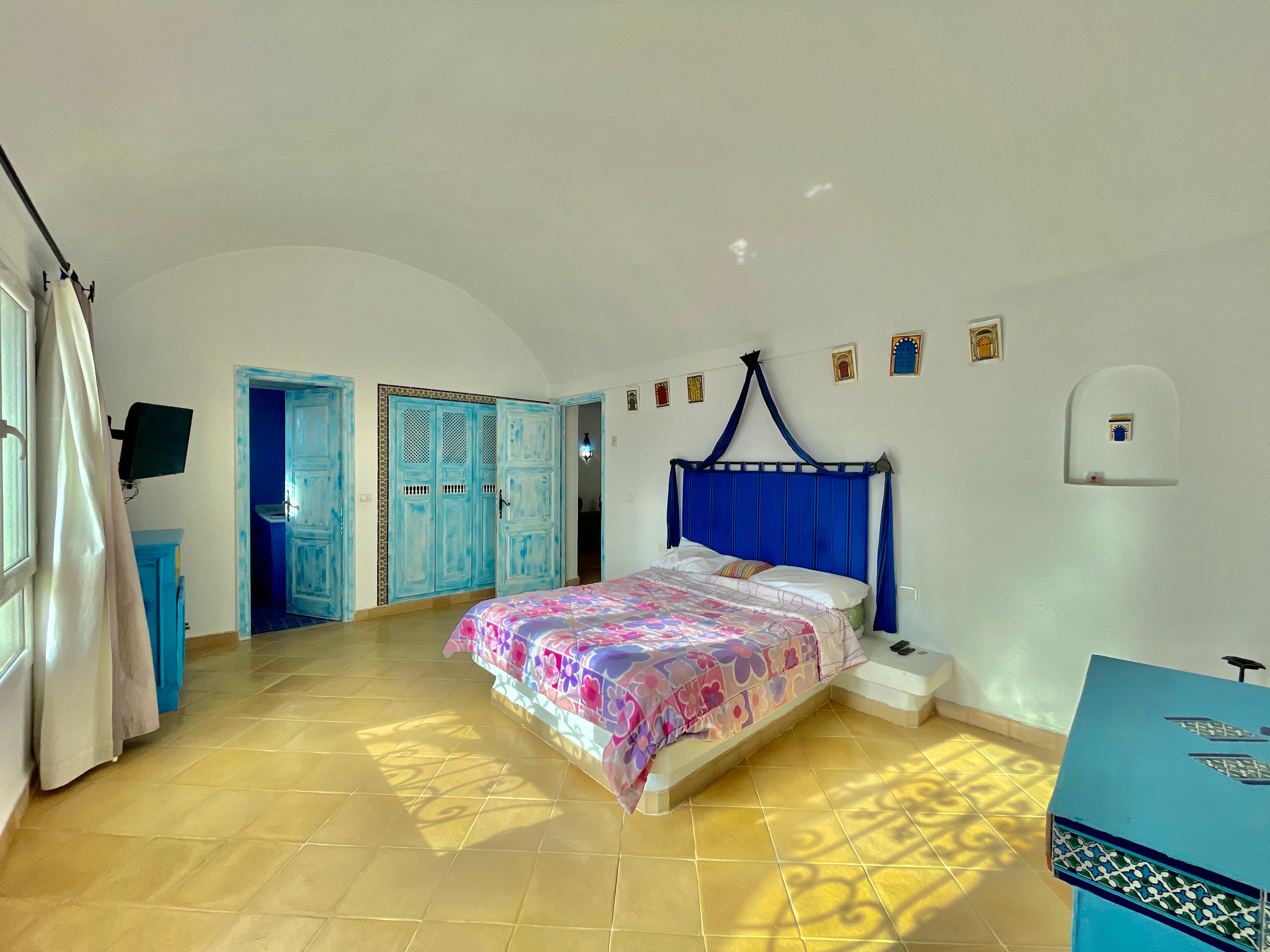 Hammamet Bir Bouregba Location vacances Maisons Villa hammamet s10 avec piscine