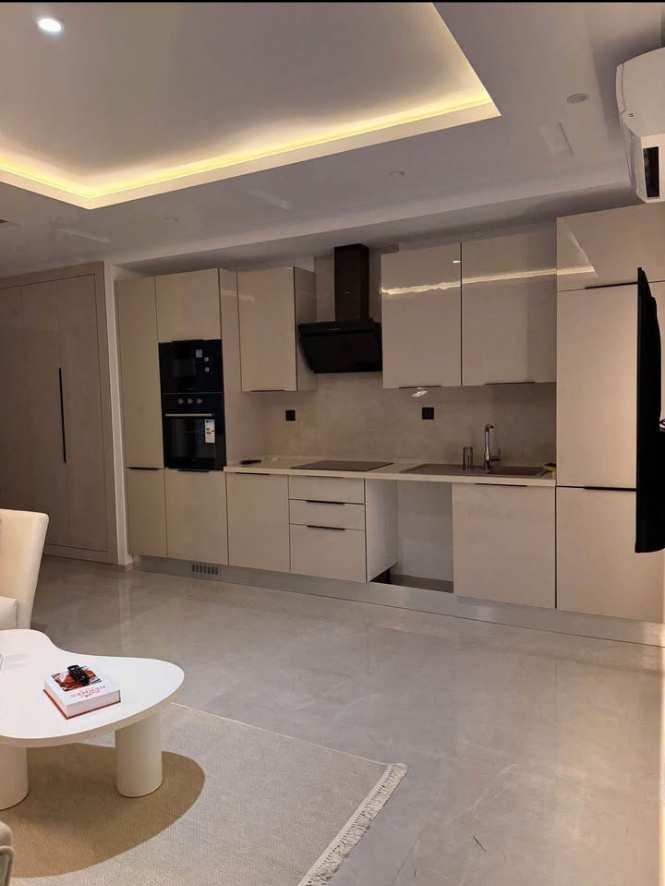 La Soukra La Soukra Vente Appart. 2 pices Appartement haut standing cot clinique soukra