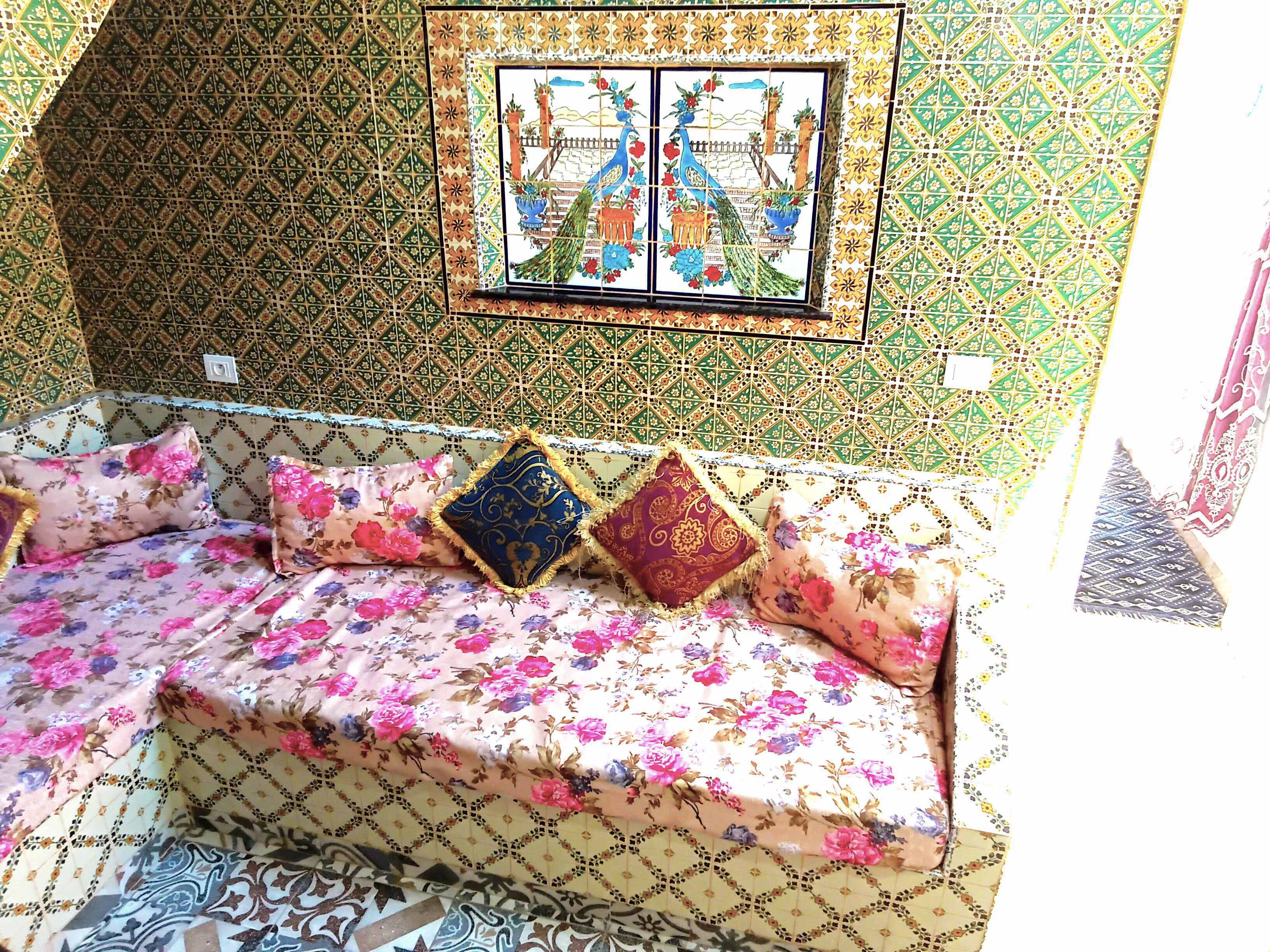 Ksour Essaf Cite El Menagua Location vacances Maisons Maison  1 minute  pied du mer dans ksour essef