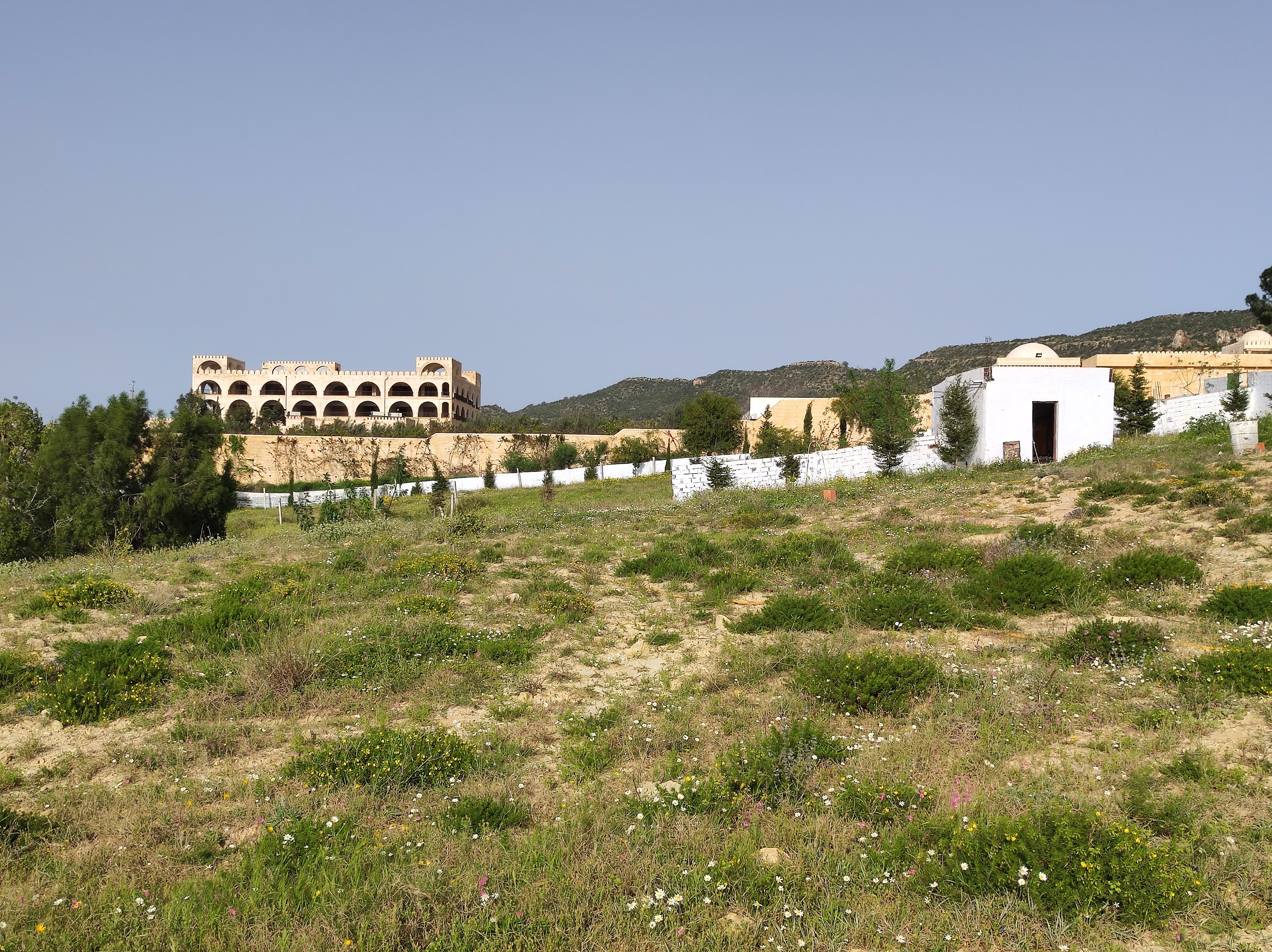 Hammamet Hammamet Terrain Terrain nu Lots zone craxi hammamet