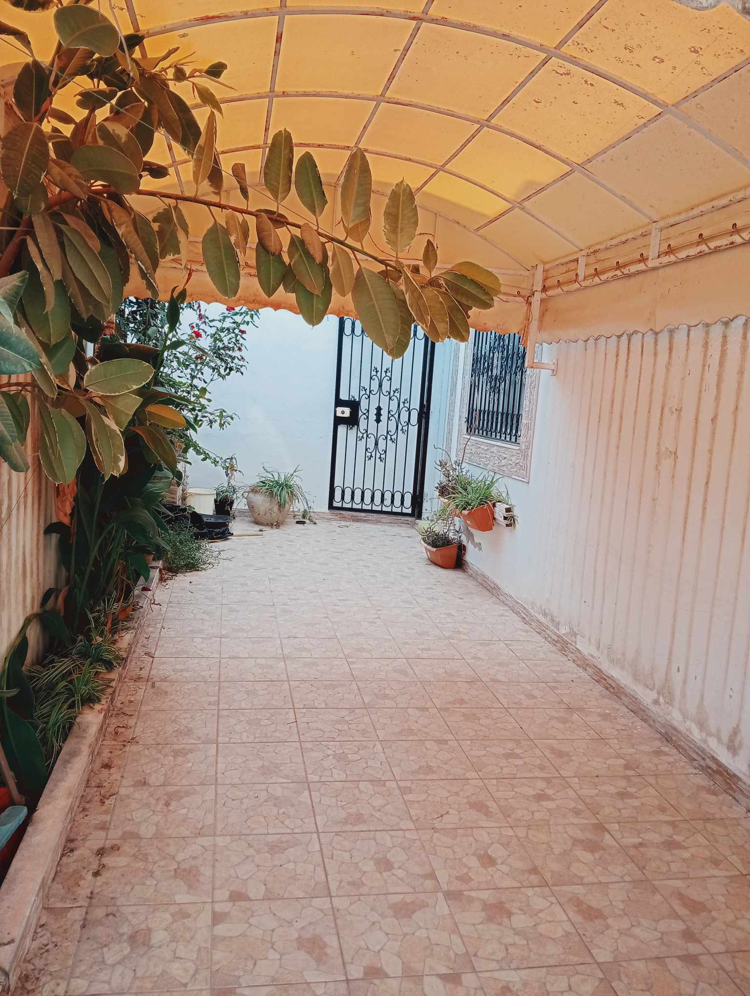 Fouchana Cite El Misk Vente Duplex Maison duplex