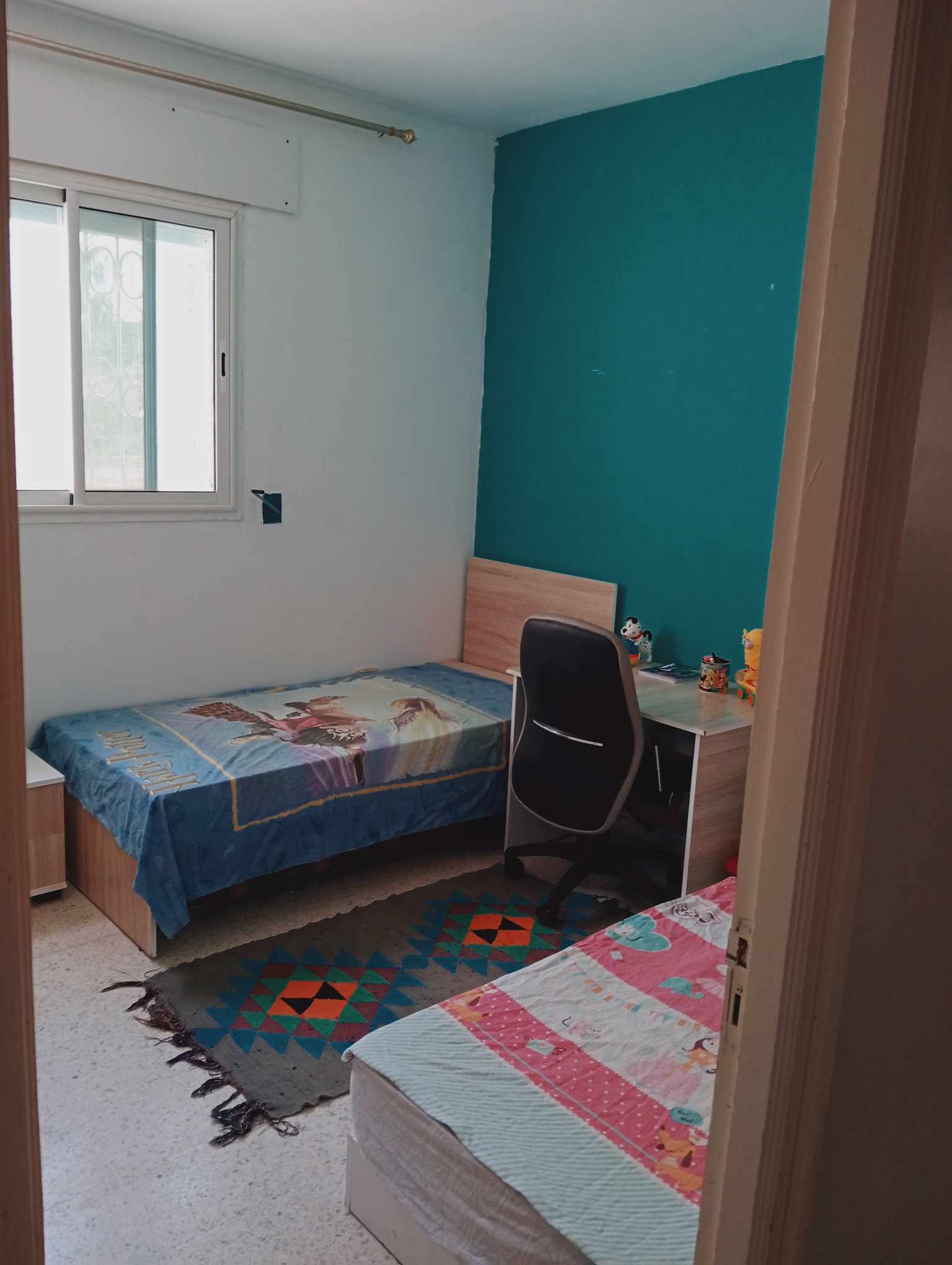Fouchana Cite El Misk Vente Duplex Maison duplex