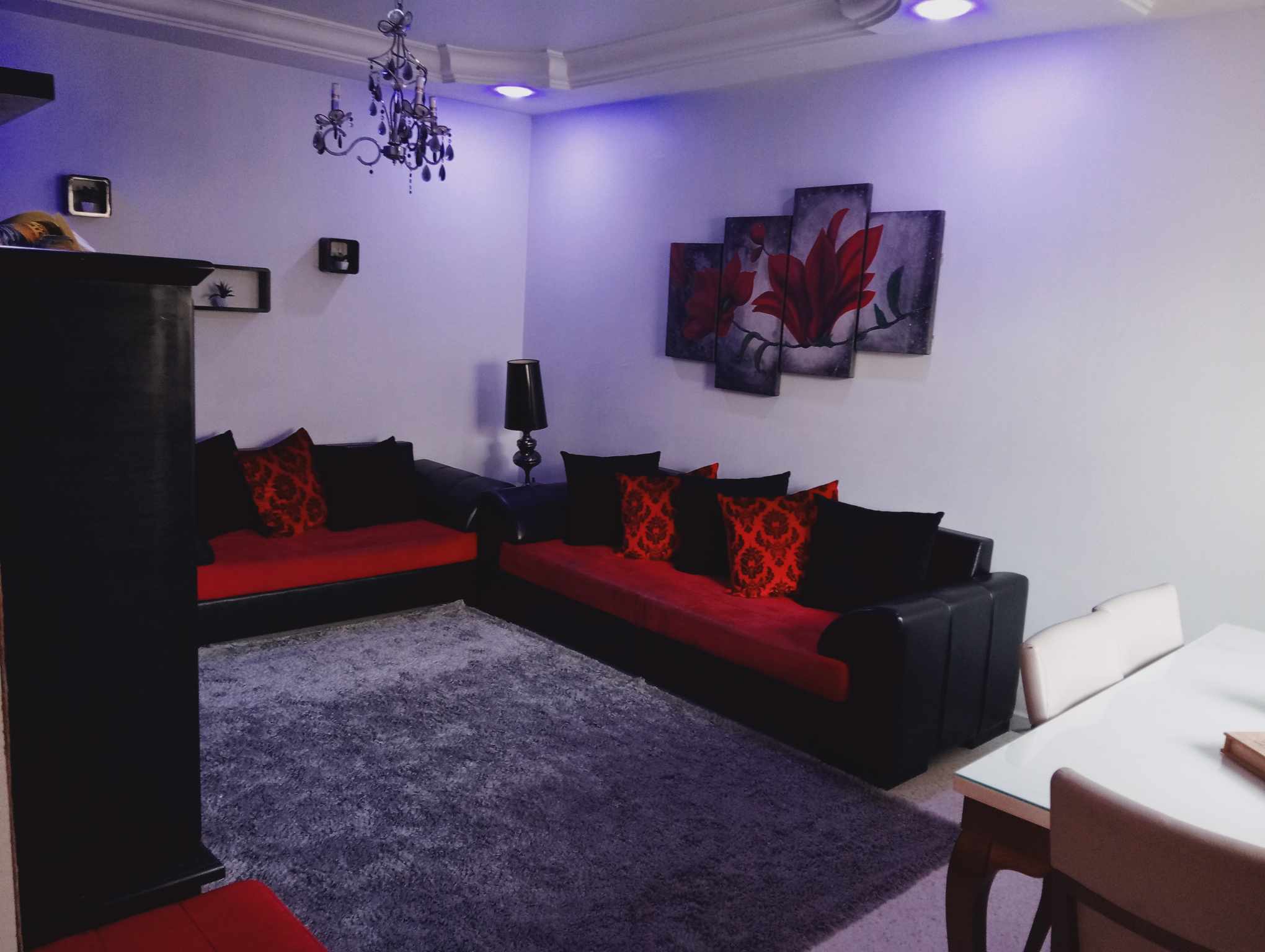Fouchana Cite El Misk Vente Duplex Maison duplex